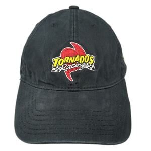 HITWEAR Baseball Cap Black OSFM Tony Stewart Ryan Newman Racing Strapback Hat